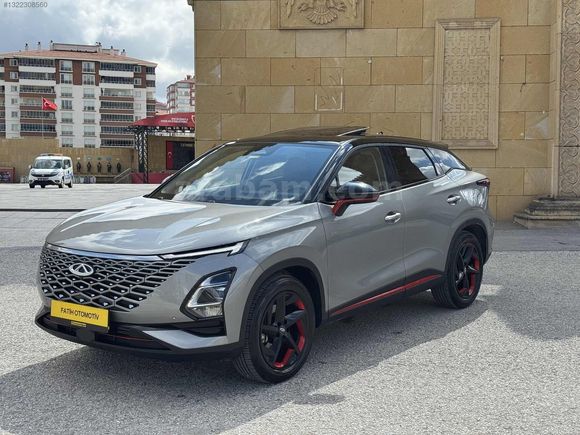 Chery Omada 5 luxury hatasız boyasız tramersiz 20 bin km