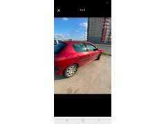 Sahibinden Peugeot 206 1.4 X-Line 2003 Model