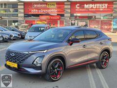 2024 CHERY OMODA 5 LUXURY BOYASIZ 25KM CAM TVN İÇİ TABA GARANTLİ