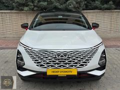 2023 CHREY OMODA 5 1.6 LUXURY HATASIZ BOYASIZ 25 BİNDE ÇİFT RENK