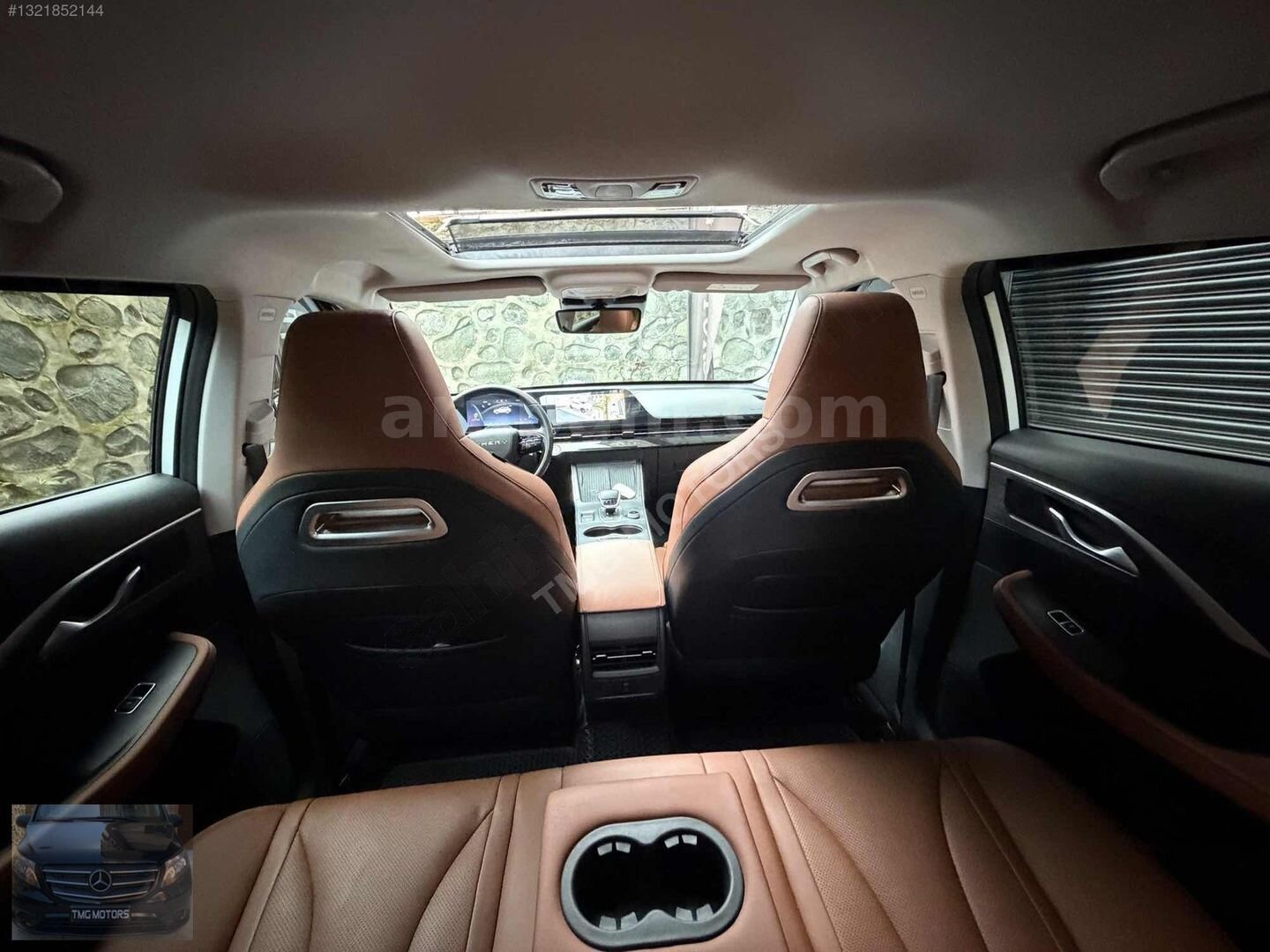 Galeriden Chery Omoda 5 1.6 T-GDI Excellent 2023 Model Trabzon 40.000 km Beyaz 2