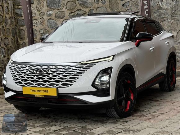 TMG MOTORS 2023 CHERY OMODA 5 EXCELLENT HATASIZ