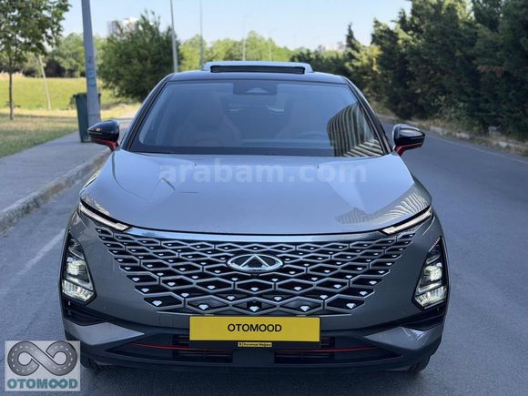 OTOMOOD"dan CHERY OMODA 5 1.6 TGDI EXCELLENT SUNROOF "HATASIZ"