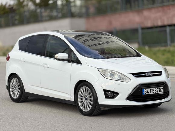Sahibinden Ford C-Max 1.6 TDCi Titanium X 2012 Model 