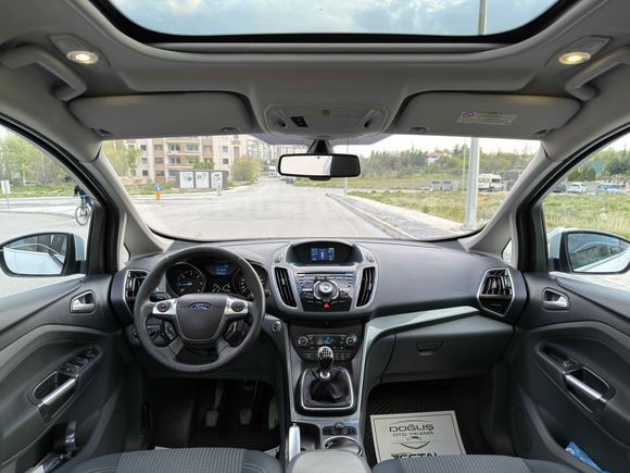 Sahibinden Ford C-Max 1.6 TDCi Titanium X 2012 Model 