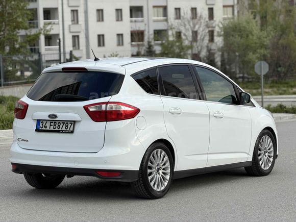 Sahibinden Ford C-Max 1.6 TDCi Titanium X 2012 Model 