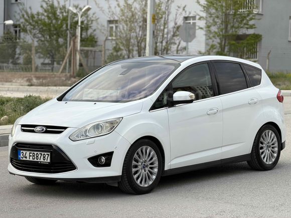 Sahibinden Ford C-Max 1.6 TDCi Titanium X 2012 Model 