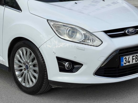 Sahibinden Ford C-Max 1.6 TDCi Titanium X 2012 Model 