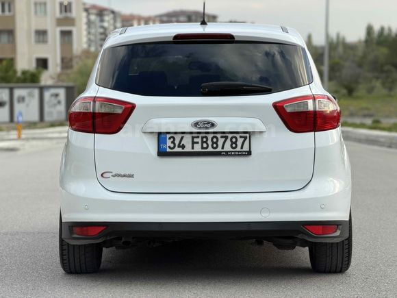 Sahibinden Ford C-Max 1.6 TDCi Titanium X 2012 Model 