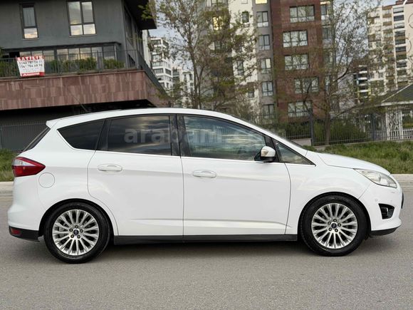 Sahibinden Ford C-Max 1.6 TDCi Titanium X 2012 Model 