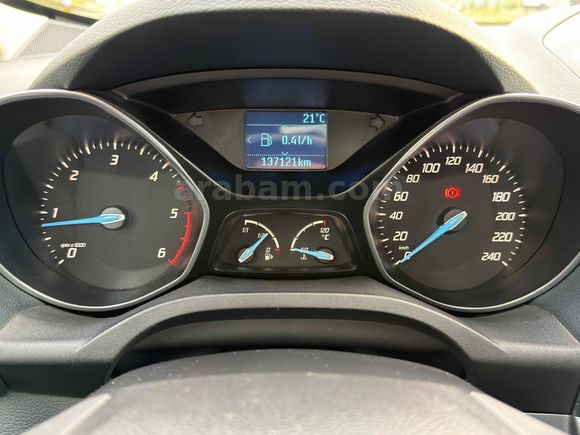 Sahibinden Ford C-Max 1.6 TDCi Titanium X 2012 Model 