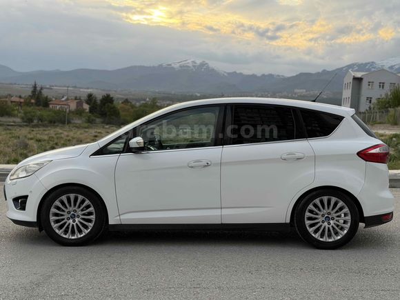 Sahibinden Ford C-Max 1.6 TDCi Titanium X 2012 Model 