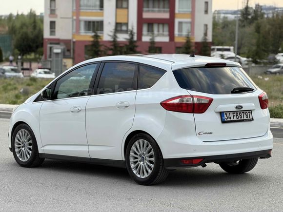 Sahibinden Ford C-Max 1.6 TDCi Titanium X 2012 Model 