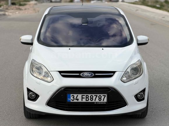 Sahibinden Ford C-Max 1.6 TDCi Titanium X 2012 Model 