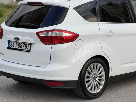 Sahibinden Ford C-Max 1.6 TDCi Titanium X 2012 Model 