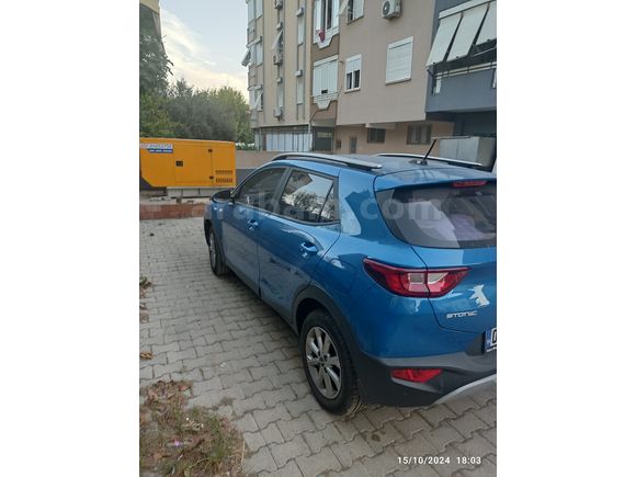 Sahibinden Kia Stonic 1.25 MPI Cool 2023 Model 