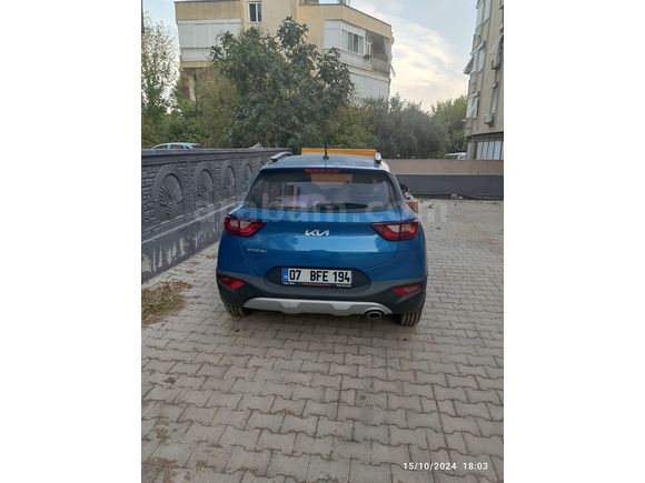 Sahibinden Kia Stonic 1.25 MPI Cool 2023 Model 