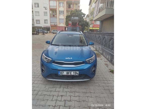 Sahibinden Kia Stonic 1.25 MPI Cool 2023 Model 