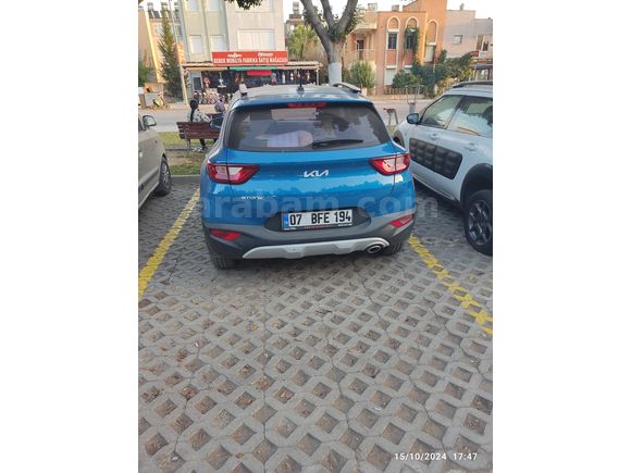Sahibinden Kia Stonic 1.25 MPI Cool 2023 Model 