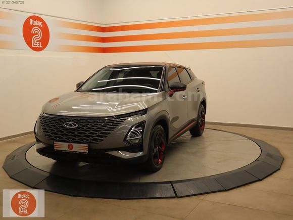 OTOKOÇ KAYSERİ'DEN-CHERY-OMODA 5 LUXURY HATASIZ