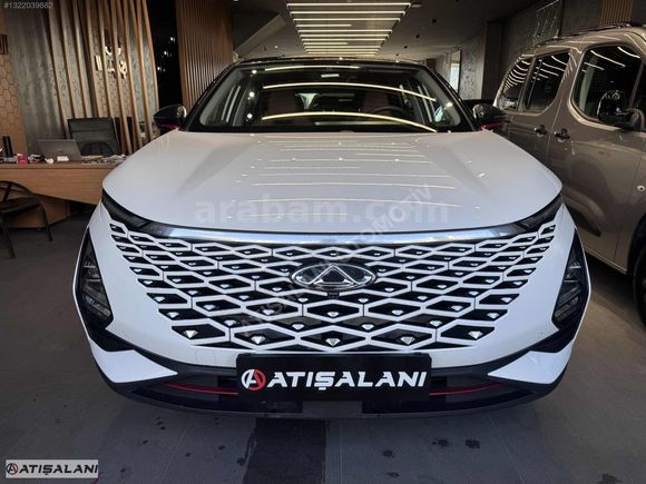 ATIŞALAN,DAN 2024 OMODA 5 EXCELLENT OTM.VİTES