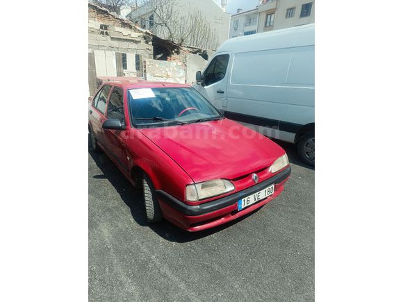 Sahibinden Renault R 19 1.6 Europa RT 1996 Model