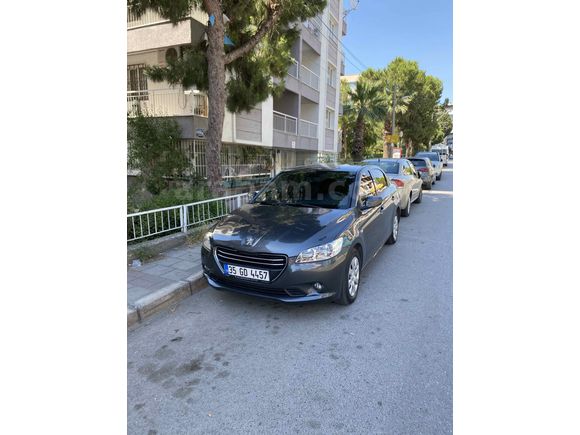 Sahibinden Peugeot 301 1.6 HDi Active 2016 Model İzmir