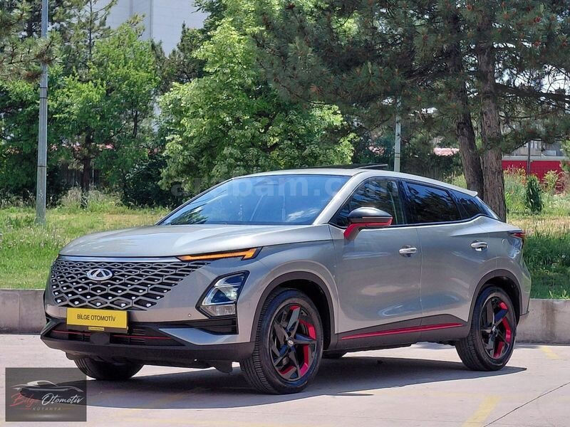 Galeriden Chery Omoda 5 1.6 T-GDI Excellent 2023 Model Kütahya 17.000 km Gri