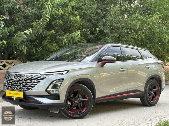 "2024 CHERY OMODA 5 EXCELLENT SRV BKM 26 BİN KM HTSZ"