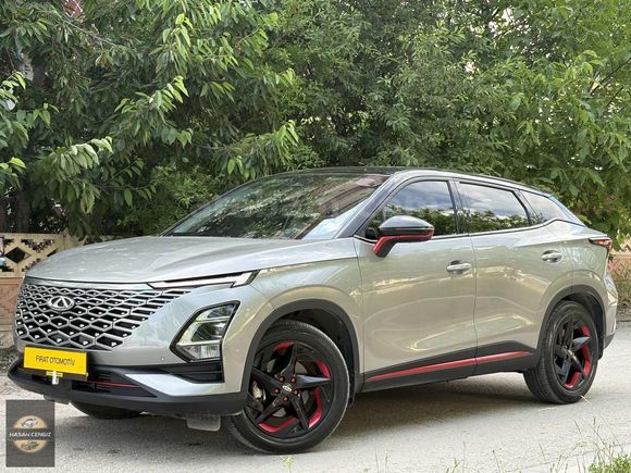 "2024 CHERY OMODA 5 EXCELLENT SRV BKM 26 BİN KM HTSZ"