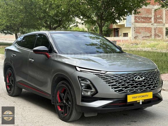 "2024 CHERY OMODA 5 EXCELLENT SRV BKM 26 BİN KM HTSZ"