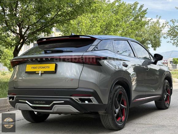 "2024 CHERY OMODA 5 EXCELLENT SRV BKM 26 BİN KM HTSZ"