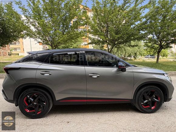 "2024 CHERY OMODA 5 EXCELLENT SRV BKM 26 BİN KM HTSZ"