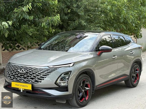 "2024 CHERY OMODA 5 EXCELLENT SRV BKM 26 BİN KM HTSZ"