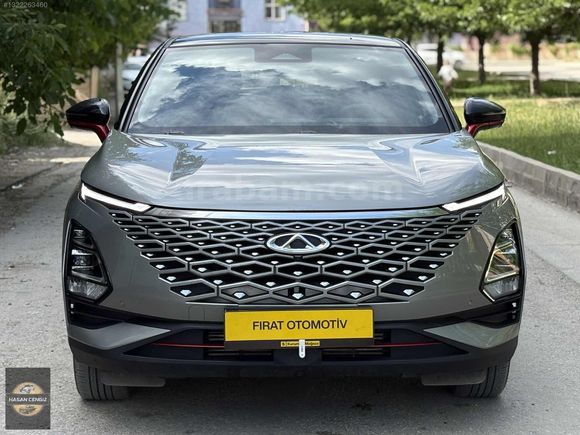 "2024 CHERY OMODA 5 EXCELLENT SRV BKM 26 BİN KM HTSZ"