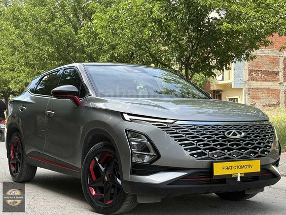 "2024 CHERY OMODA 5 EXCELLENT SRV BKM 26 BİN KM HTSZ"