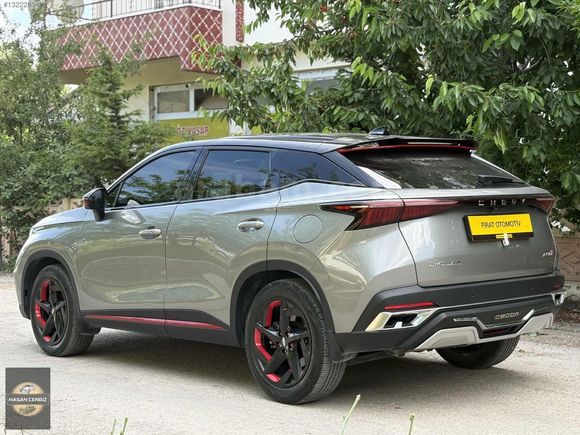 "2024 CHERY OMODA 5 EXCELLENT SRV BKM 26 BİN KM HTSZ"