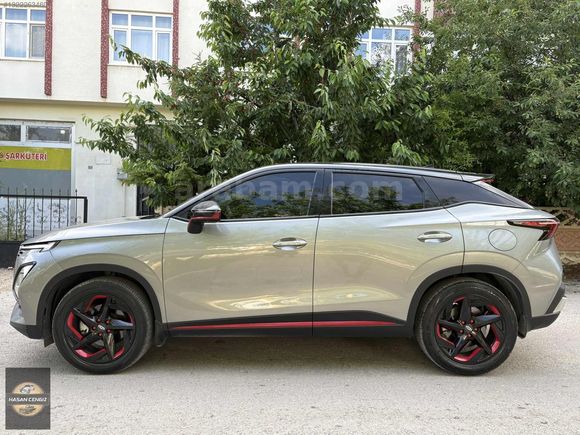 "2024 CHERY OMODA 5 EXCELLENT SRV BKM 26 BİN KM HTSZ"
