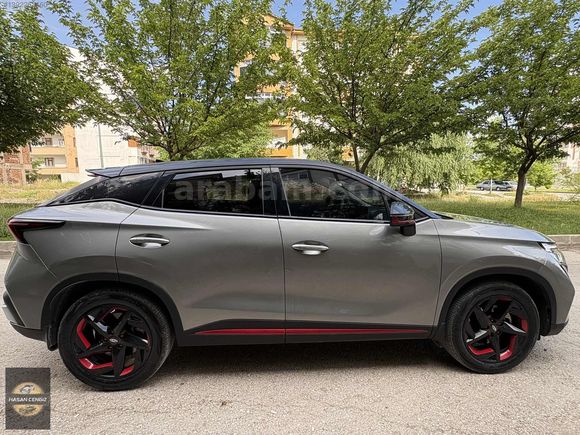 "2024 CHERY OMODA 5 EXCELLENT SRV BKM 26 BİN KM HTSZ"