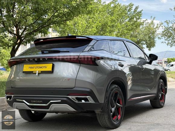 "2024 CHERY OMODA 5 EXCELLENT SRV BKM 26 BİN KM HTSZ"