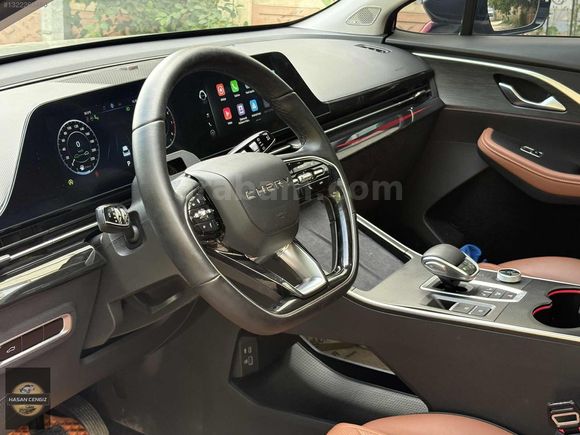 "2024 CHERY OMODA 5 EXCELLENT SRV BKM 26 BİN KM HTSZ"