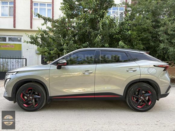 "2024 CHERY OMODA 5 EXCELLENT SRV BKM 26 BİN KM HTSZ"