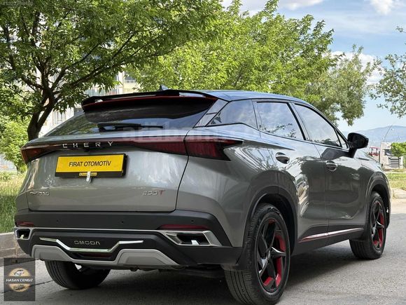 "2024 CHERY OMODA 5 EXCELLENT SRV BKM 26 BİN KM HTSZ"
