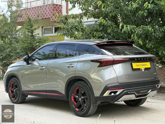 "2024 CHERY OMODA 5 EXCELLENT SRV BKM 26 BİN KM HTSZ"