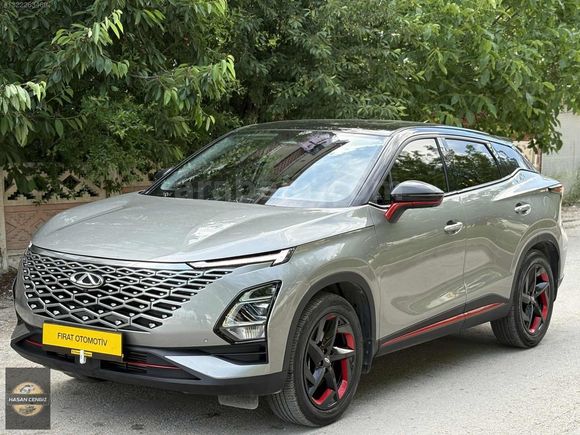 "2024 CHERY OMODA 5 EXCELLENT SRV BKM 26 BİN KM HTSZ"
