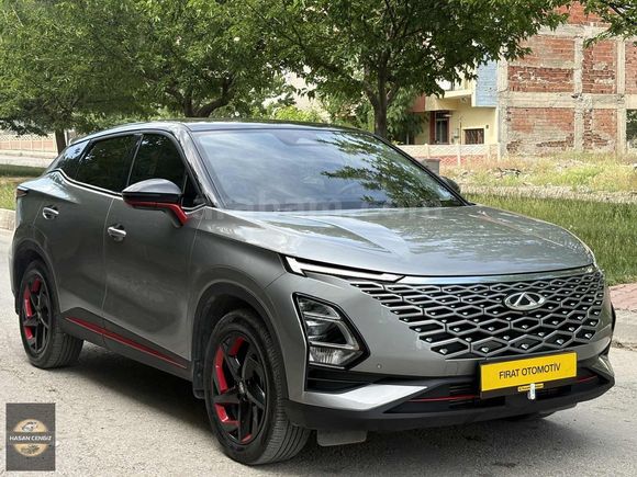 "2024 CHERY OMODA 5 EXCELLENT SRV BKM 26 BİN KM HTSZ"