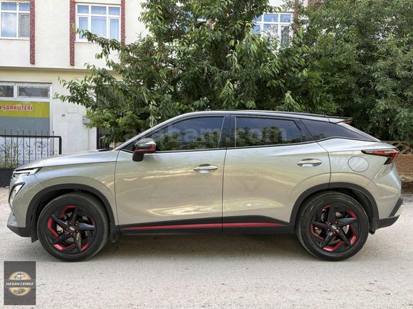 "2024 CHERY OMODA 5 EXCELLENT SRV BKM 26 BİN KM HTSZ"