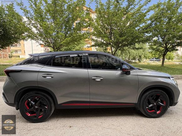 "2024 CHERY OMODA 5 EXCELLENT SRV BKM 26 BİN KM HTSZ"
