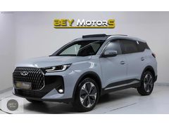 BEY MOTORS'DAN ** 2025 CHERY TİGGO 7 PRESTİGE 4X4 HATASIZ **