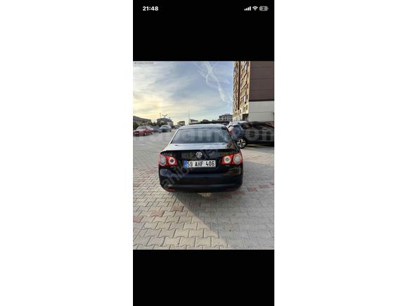 Sahibinden Volkswagen Jetta 1.6 TDi Trendline 2010 Model 
